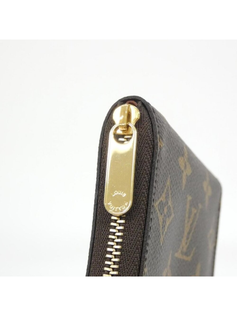 Louis Vuitton Monogram Zippy Coin Purse - Picture 3 of 6